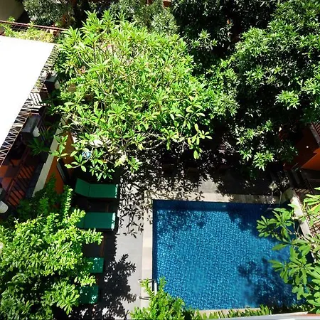 The Hill Ungasan Guest House