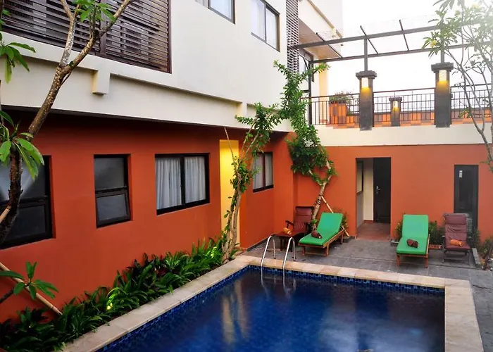 Hotel The Hill *