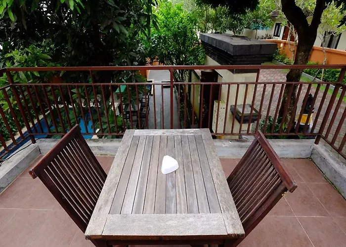 The Hill Hotel Ungasan (Bali)