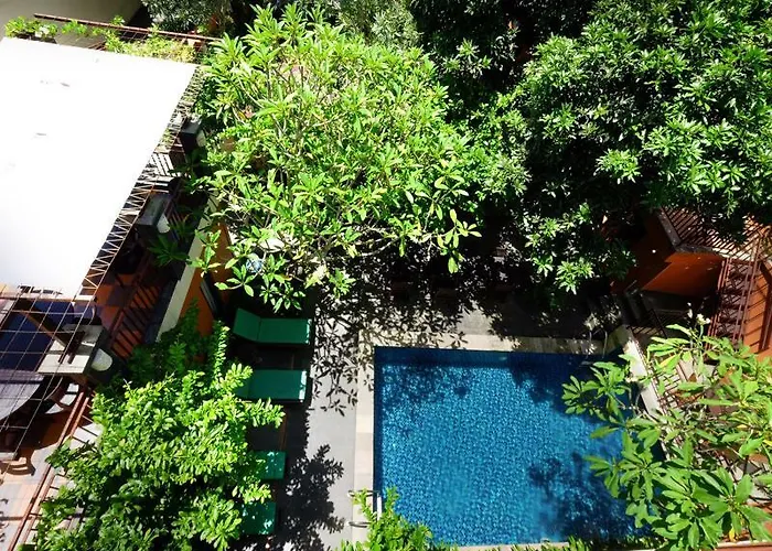 The Hill Ungasan (Bali)