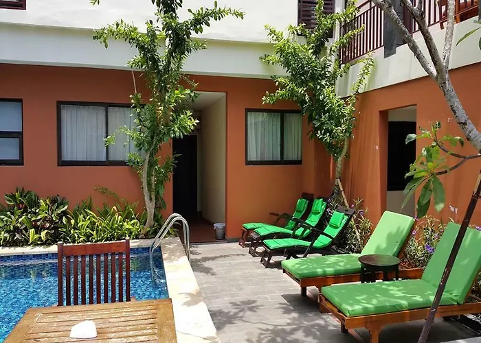 The Hill Hotel *