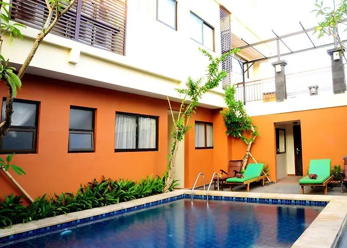 The Hill Hotel Ungasan (Bali)