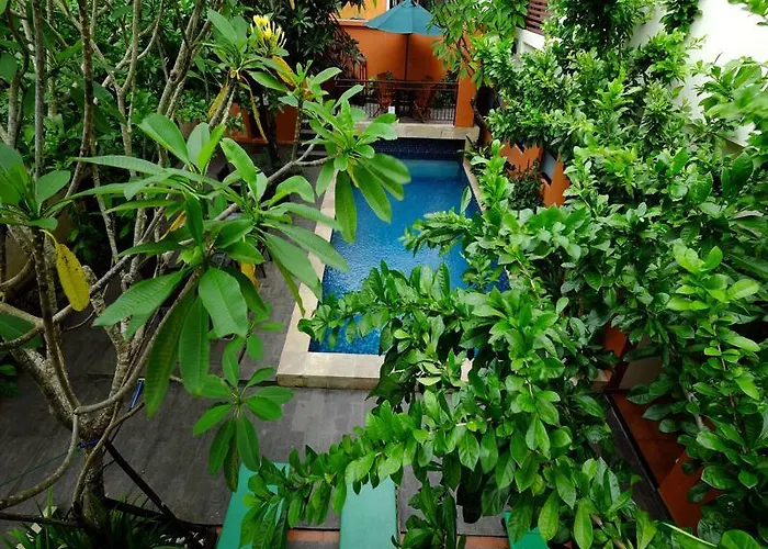 The Hill Hotel Ungasan (Bali)