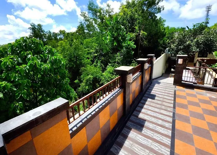 The Hill Hotel Ungasan (Bali)