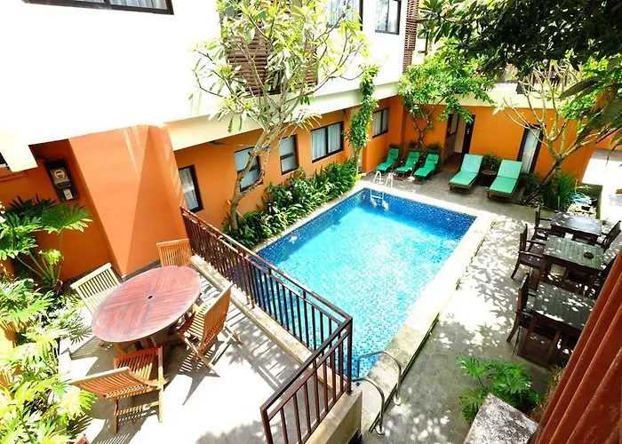 The Hill * Ungasan (Bali)